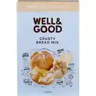 Well & Good Crusty Bread Mix 410g