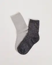 Shimmer Socks 2 Pack