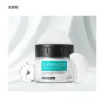 (SCINIC) 潤膚霜 精華墊SUPER MOIST CREAM ESSENCE PAD60張