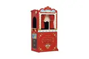 Le Toy Van Wooden Retro Toy Puppet Theatre Kids Pretend Play Fun Toy 3y+