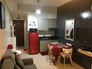 馬卡蒂公寓套房 - 24平方公尺/1間專用衛浴The Blissful Home in Beacon Makati with Netflix