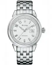 BULOVA Men Automatic Casual Watch Classic Dress Waterproof Luxury Swiss