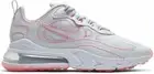 Size 7 - Nike Air Max 270 React SP Flash Crimson