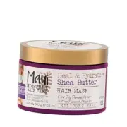 Heal & Hydrate + Shea Butter Hair Mask & Leave-In Conditioner Treatment to