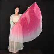 [Hcclijo] 1Pcs Opening Dance Stage Performance Costume Accessory Stage Show Event Props