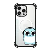 iPhone 16 Pro Max Bounce Case MagSafe Compatible BLUE HAMHAM