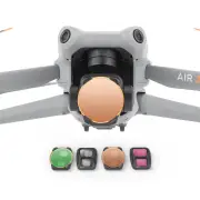 Sunnylife Camera Lens Filter Adjustable UV CPL ND4 ND8 ND16 ND32 ND4/PL ND8/PL ND16/PL ND32/PL Combo Set for DJI AIR 3 R