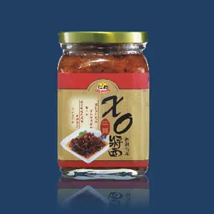 【西嶼許特產行】仁品XO干貝醬 干貝絲 XO干貝醬 280公克 澎湖干貝醬