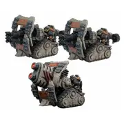 Mantic Games Firefight Forge Father Weapons Platform Formation Tabletop Toy