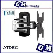 Atdec Telehook TH-1040-VFM Full Motion Wall Mount w/ Quick Release