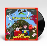 Post-Apocalypto (Black Vinyl)(Reissue)