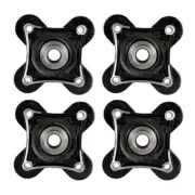 4× Front + Rear Wheel Hub For 2014-2016 2017 Polaris RZR XP 1000 /RZR XP 4 1000