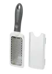 Prep Solutions Extra Sharp Stainless Steel Fine Grater and Zester [B31]