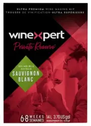 Private Reserve Australian Sauvignon Blanc Wine Kit