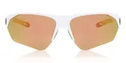 Under Armour UA 0001/G/S Asian Fit 4NL/50 Men's Sunglasses White Size 72