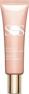 SOS Primer - Pink by Clarins for Women - 1 oz Primer