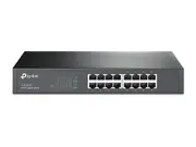 TP-Link 16-Port Gigabit Desktop/Rackmount Switch (TL-SG1016D)