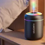Mini Air Humidifier USB Electric 180ML Aroma Diffuser Essential Oil Purifier Aro