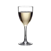 Polysafe Polycarbonate Glass Vino Blanco Goblet 250ml. Ps-6