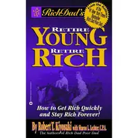 在飛比找蝦皮商城優惠-Rich Dad's Retire Young Retire