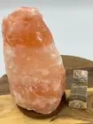 Himalayan Pink Salt Lamp + Bumble bee tower (Bundle Pack)