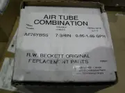 Beckett AF76YBSS 7-3/4" 0.85-1.65 GPH Air tube Combination