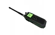 Professional CB Handheld Portable Radio 40 AM/FM Channels ASC 7 Backlight 12V