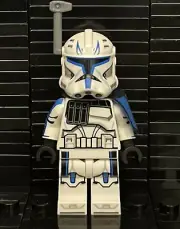 Lego Captain Rex Minifigure