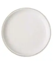 Better Homes and Gardens Gold Frost Durable Stoneware Set Of 6 Salad Plates NEW