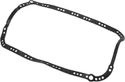 X AUTOHAUX Car Transmission Filter Oil Pan Gasket Engine Oil Pan Gasket Seal No.11251P0A000 for Honda Accord 2.2L 1990-1997 for Honda Odyssey 2.2L 1995-1998 1 Pc