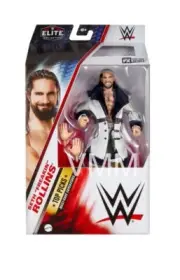 Mattel Seth Rollins WWE Elite Top Picks 2025 Wave 1 6” Wrestling Figure 2024 New
