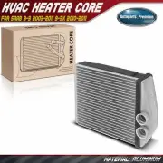 New HVAC Heater Core for Saab 9-3 2003-2011 9-3X 2010-2011 L4 2.0L V6 2.8L GAS (for: Saab)