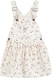 [OshKosh B'Gosh] Baby Girls World's Best Overalls