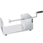 Manual Operation Potato Twister Tornado Slicer Automatic Cutter Machine Spiral