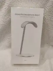 Benks Grand Pro Headphone Stand w/ Wireless Charging (Airpods Max) New/ Sealed