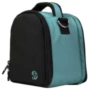 Compact DSLR Camera Bag Travel Case with Shoulder Strap For Nikon D850 / D810A