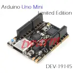 現貨＊美國原廠 ARDUINO® UNO MINI 控制板， LIMITED EDITIOND (限量版)