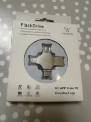 Easyflash 4 in 1 Multi Functions 256GB USB Flash Drive iPhone /iPad/iPod B12
