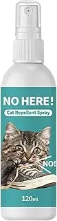 Pet Training Spray,Cat Repelling Spray Protector - Natural Effective 12ml Calming Trainer Tool For Sofas Couch Rugs Furniture Protection Pee