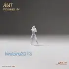 ANT 1/43 Police Woman Scene Props Miniature Figurine Model For Car Vehicles Toys
