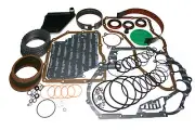 AX4S 1996-1998 Master Rebuild Kit Transaxle Transmission Overhaul Ford Mercury