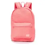 【HERSCHEL】LAWSON 高階 編織 WOVEN 粉紅 粉色 防水拉鍊 筆電夾層 防潑水 女生 背包 後背包