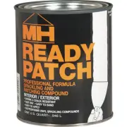 Zinsser Ready Patch 1 Qt. Off-White Spackling & Patching Compound Zinsser Ready