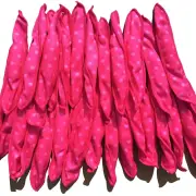 Aimin Soft Satin Sponge Overnight Curlers for Heatless, Long Hair Curls (20 Pcs,