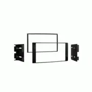 95-7623 Double Din Radio Install Dash Kit for City Express, Car Stereo Mount