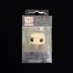 全新 正版 FUNKO POP 權利遊戲 DAENERYS 丹妮莉絲 鑰匙圈