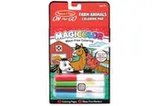 Melissa & Doug: Magicolor Coloring Pad - Farm Animals