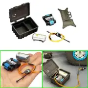 Air Pump Model Moodware 1/10 For Traxxas TRX4 AXIAL SCX10 RC4WD RC Crawler Car