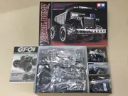Unassembled, Limited Edition, Tamiya Gf-01 Chassis Metal Dump 1/10 Scale Search