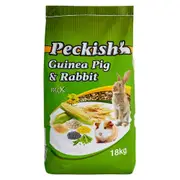 Peckish Rabbit & Guinea Pig Food Mix 18kg